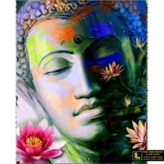 Tranh sơn dầu phật giáo 23